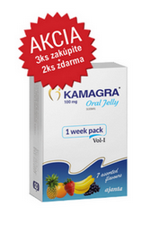 Kamagra Jelly lacno