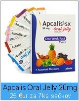 Apcalis Oral Jelly 20mg