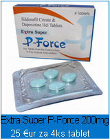 Extra Super P-Force 200mg