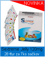 Sextreme Oral Jelly 120mg