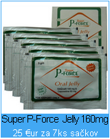 Super P-Force Oral Jelly