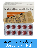 Super Vidalista 80mg