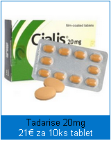 Tadarise 20mg