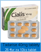 Tadarise 40mg