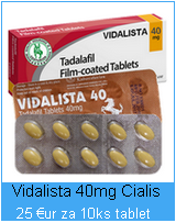 Vidalista 40mg