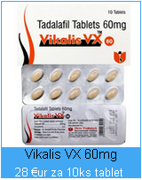 Vikalis VX 60mg