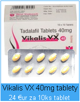 Vikalis VX 40mg