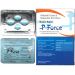 Extra Super P-Force 200mg (Sildenafil+Dapoxetine) : cena za 2 balenia