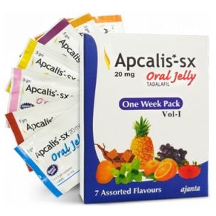 Apcalis Oral Jelly