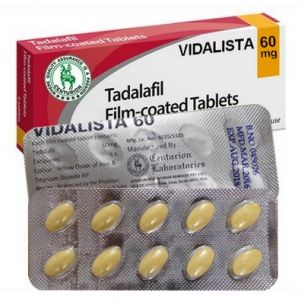 Vidalista 60mg