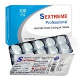 Sextreme Professional 100mg