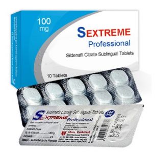 Sextreme Professional 100mg