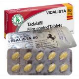 Vidalista 80mg