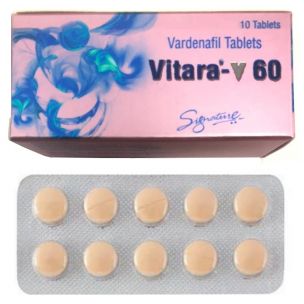 Vitara 60mg Levitra