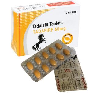 Tadafire 60mg extra