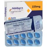 Sildigra 225mg Mega