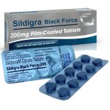 Sildigra Black Force 200mg