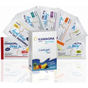 Kamagra Oral gel 100mg