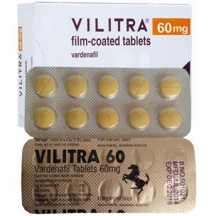 Vilitra 60mg Levitra