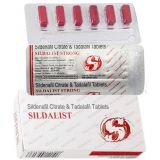 Sildalist 140mg Strong