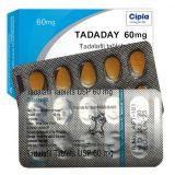 Tadaday 60mg Cialis
