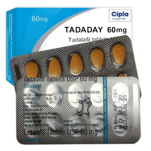 Tadaday 60mg Cialis