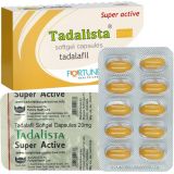 Tadalista Capsule 20mg