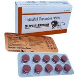 Super Eroxib 80mg Tadalafil+Dapoxetin