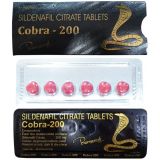 Cobra 200mg Extra Vega