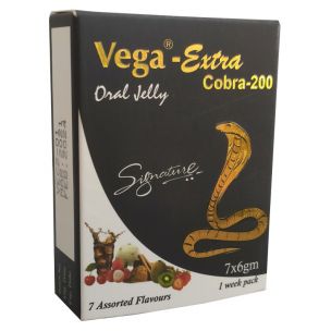 Vega Oral Jelly 200mg