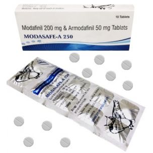 Modasafe 250mg Armodafinil