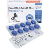 Mahagra 150mg super (Sildenafil Citrate) : cena za 2 balenia