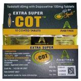 Extra Super Cot 140mg