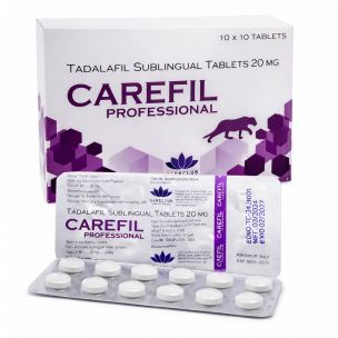 Carefil 20mg Professional