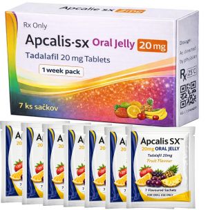 Apcalis Oral Jelly