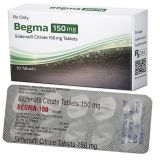 Begma 150mg
