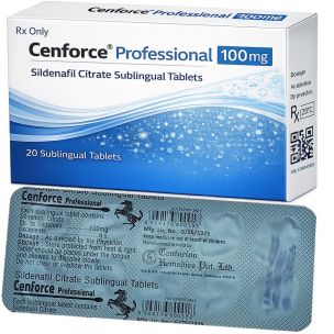 Cenforce 100mg Professional