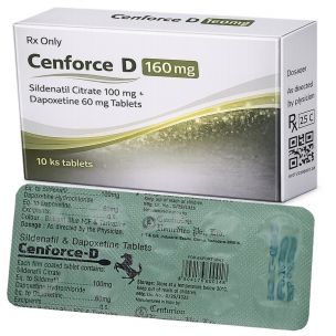 Cenforce D 160mg