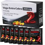 Cobra Vega Oral Jelly 200mg