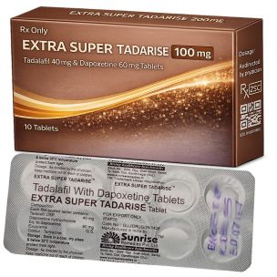 Extra Super Tadarise 100mg