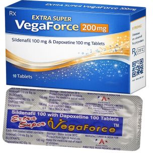 Extra Super Vega Force 200mg