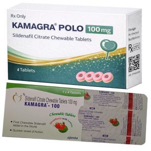 Kamagra POLO 100mg cukríky