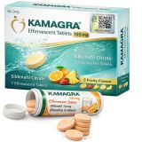 Kamagra 100mg šumivé tablety