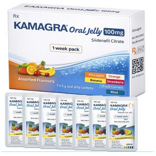 Kamagra Oral gel 100mg