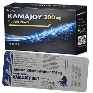 Kamajoy 200mg Extra Power