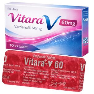 Vitara 60mg Levitra