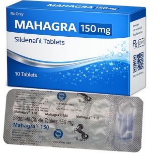 Mahagra 150mg Sildenafil