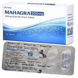 Mahagra 200mg extra