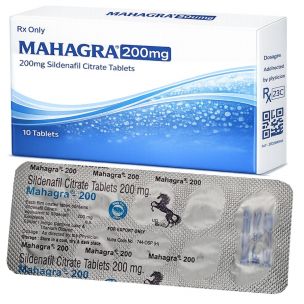 Mahagra 200mg extra