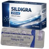 Sildigra 250mg Mega